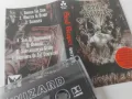 Soulreaper ‎– Written In Blood - оригинална death аудио касета Wizard, снимка 1