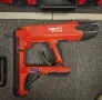 Акумулаторен безкабелен пистолет за пирони в бетон Hilti BX 3-L-22, снимка 6