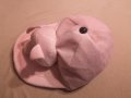 Нова плюшена розова шапка с прасенце аниматорска шапка селфи шапка, снимка 3