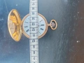 Продавам златен джобен часовник 14к на 121години , снимка 5