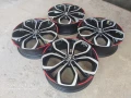 4 броя алуминиеви джанти за Renault Scenic,Renault Grand Scenic 20, снимка 6