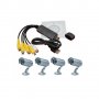 0128 4 канален USB Capture DVR платка за видеонаблюдение Easy CAP, снимка 4