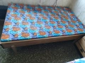 Приста/персон и половина легло с матрак, снимка 1