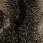 Плат Just Cavalli деним принт леопард 180х160см, снимка 7
