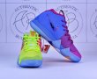 Nike Kyrie Confetti Sponge Bob Мъжки Дамски Маратонки, снимка 10