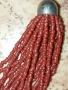стара огърлица 70см., снимка 2