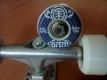 Машинки за скейтборд с колелца Element и ABEC-5 лагери, снимка 1