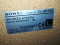 ПОРЪЧАНА-sony ss-rg440-1бр тонколона 2803231051L, снимка 11