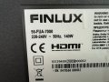 FINLUX   55-FUA-7000  СЪС СЧУПЕН ДИСПЛЕЙ, снимка 2