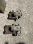 Заден спирачен апарат ляв Audi A3 Golf 4 Bora Seat Skoda, снимка 5