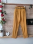 Панталон висока талия ZARA горчица , снимка 7