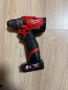 Milwaukee m12 FDD, снимка 1
