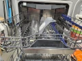 Съдомиялна за пълно вграждане SIEMENS iQ500 SX65EX07CE, 14 комплекта , снимка 7