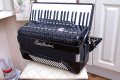 Акордеон Роял Стандард Метеор 120 баса, снимка 4