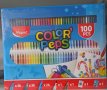 Комплект за рисуване Maped Color'Peps 100 части в Куфар-55лв, снимка 7