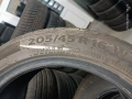 2бр. летни гуми 205/45/16 Continental, снимка 4