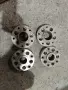 4 броя алуминиеви фланци FK 30mm, снимка 1