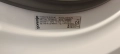 Пералня GORENJE клас А+++ 7кг. С функция пара  , снимка 8