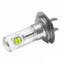 LED крушки H7 8SMD – 80w 2 бр. комплект 12 – 24V – NA202, снимка 2