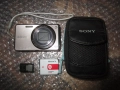 Sony Cybershot DSC W290 12,1MP 1080 FULL HD, снимка 1