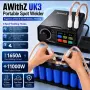 ХИТ: Машина за Точково Заваряване Spot Welder AWithZ UK3 – 1650A / 99 Степени, снимка 2