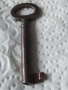 Стар ключ за врата 28409, снимка 3