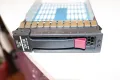 кадита за 3,5" HP SAS дискове , снимка 2