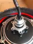 Електромотор 48V 800W с гума за KuGoo M4 / M4 Pro, снимка 10