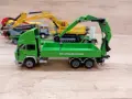 Камион Iveco 1:55 Siku, снимка 2