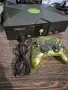 Xbox Classic Transperant Green Controller, снимка 9
