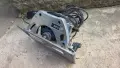 Ръчен циркуляр AEG HK 125A 720W (125мм) – работещ, без диск, снимка 1