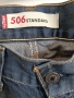 Запазени дънки Levi, снимка 2