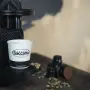 Италианско премиум безкофеиново кафе на зърна Caffe Saccaria  Caffeblù, снимка 4