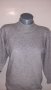 ИТАЛИАНСКИ ПУЛОВЕР от ЛАМСКА ВЪЛНА , снимка 1 - Блузи с дълъг ръкав и пуловери - 41948984