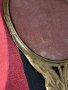 Старинно бронзово огледало, снимка 7