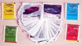 Картинки от дъвки Турбо кар ,Turbo car пълна серия (1-40), снимка 1 - Колекции - 35664217