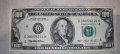 Стара 100 доларова банкнота 1993г., снимка 3