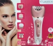 Комплект епилатор 5в1 Lexical, снимка 1