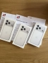 Бартер нови iPhone 17 pro max 256gb silver Технополис, снимка 1