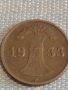 Лот монети 6 броя DEUTCHES REICH PFENNIG Германия за КОЛЕКЦИЯ ДЕКОРАЦИЯ 31522, снимка 11