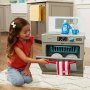 Нова Little tikes Интерактивна играчка Деца Подарък Кухня миялна игра , снимка 7