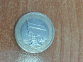 Евро монета Италия , снимка 2