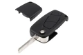 Кутийка за ключ с 3 бутона FIAT 500/500C/BRAVO II/CROMA/DOBLO/DUCATO/FIORINO/LINEA/PANDA/PUNTO/GRAND, снимка 5