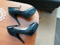 Дамски обувки с ток, снимка 3