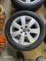 5×112/16 цола vw golf pasat sharan touran , снимка 4