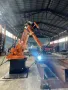 Заваръчен робот АВВ - Робот за заваряване - Welding robot ABB Kemppi, снимка 1