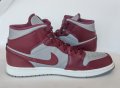 Air Jordan 1 Mid Cherrywood Red размер 44, снимка 3