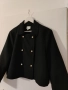 късо палто H&M XXL тъмносиньо, снимка 3