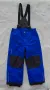 Детски ски гащеризон ICEPEAK 10000mm 4-5 години НОВ, снимка 12