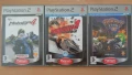 Ratchet&Clank 3 / Burnout 3 : Takedown / MotoGP4 / Platinum за PS2, снимка 1
